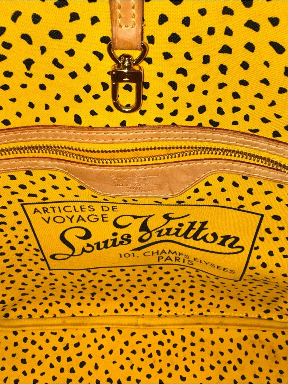 Louis Vuitton authentic louis